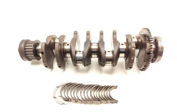 Opel Zafira B Crankshaft A17DTR