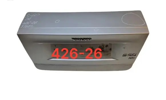 Volvo S60 Tailgate/trunk/boot lid