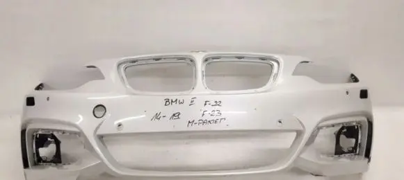 BMW 2 F22 F23 Front bumper