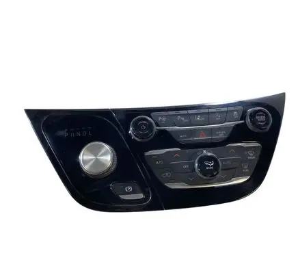 Chrysler Pacifica Climate control unit P7AS401X8AA 68240089AN