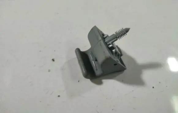 KIA Ceed Sun visor clip/hook/bracket 