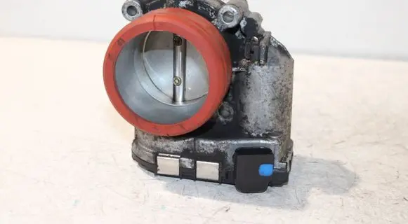 Mercedes-Benz C W203 Throttle valve A2711410025 0280750076