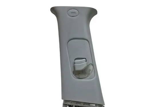 (B) pillar trim (top)