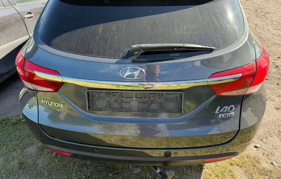 Hyundai i40 Tailgate/trunk/boot lid S6G