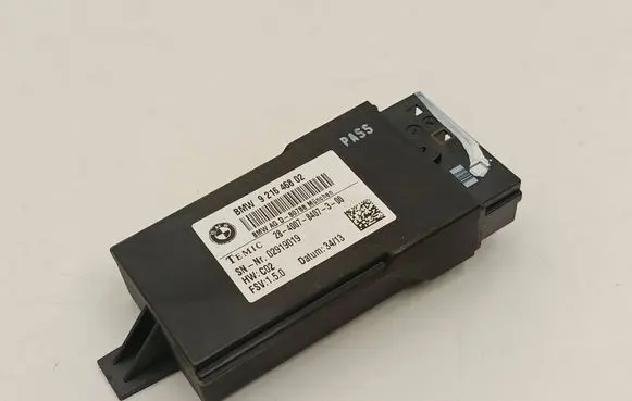 BMW X3 F25 Seat heating relay 9216468 02919019 2840078407300
