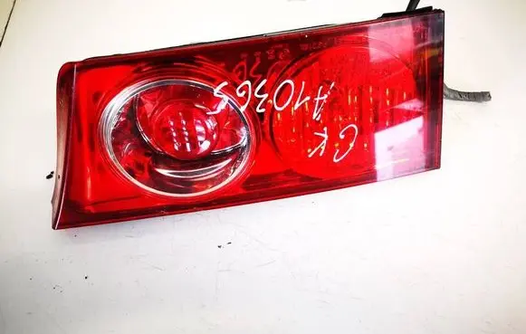 Honda Accord Tailgate rear/tail lights