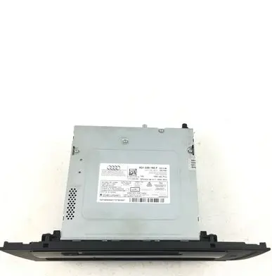 Audi A6 S6 C7 4G Head unit multimedia control 4G1035192F 4G1035192A