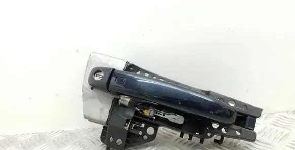 Audi Q5 SQ5 Front door exterior handle 8T0837886A