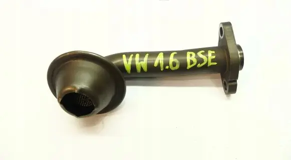 Audi A3 S3 8V Oil sump strainer pipe 038115251B