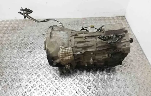Audi Q7 4L Automatic gearbox MHP 0C8300036R
