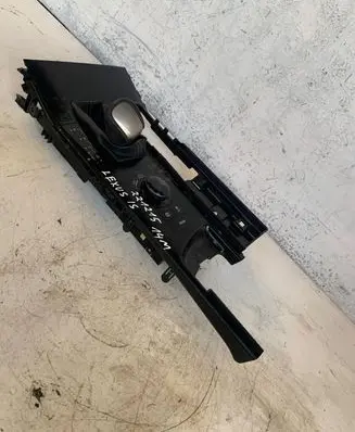 Lexus IS III XE30 Other center console (tunnel) element 5882153190 75F941
