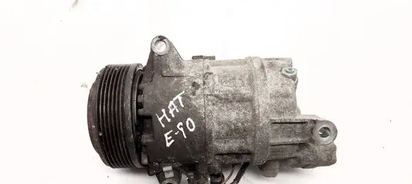 Air conditioning (A/C) compressor (pump)