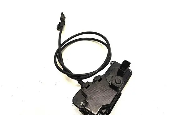 Tesla Model S Rear door lock 600891400D