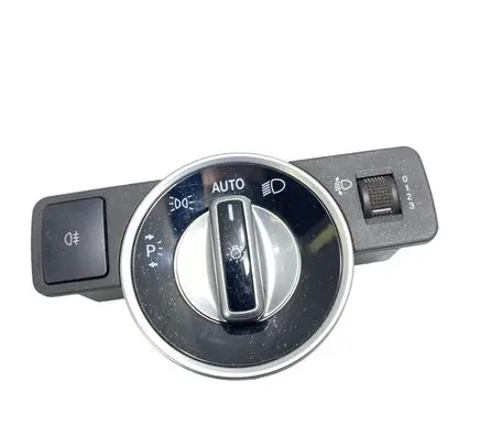 Mercedes-Benz E W212 Light switch A2129050651 10091532