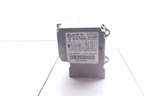 Audi Q7 4L Airbag control unit/module 4L0959655 5WK43419