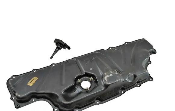 Audi A8 S8 D4 4H Oil sump 079103602 03C907660Q