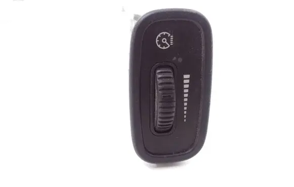 Panel lighting control switch