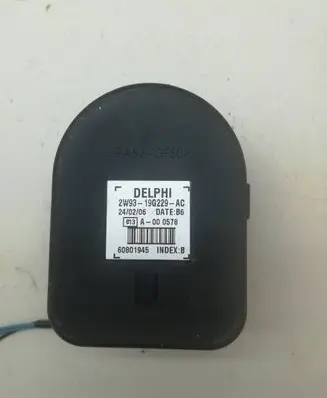 Jaguar X-Type Alarm system siren 2w9319g229ac