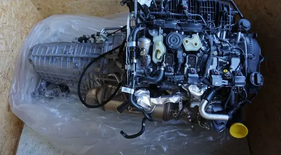 Audi A1 Engine DMS