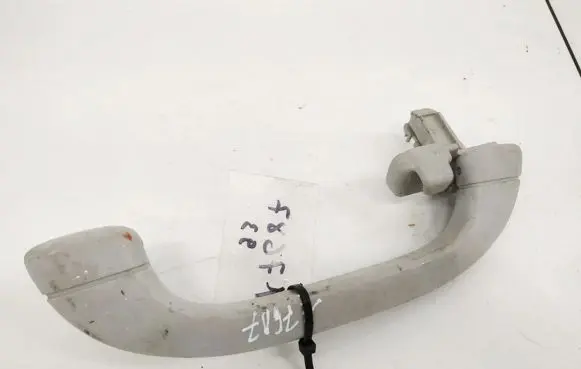 Peugeot 407 Rear interior roof grab handle 9645435077