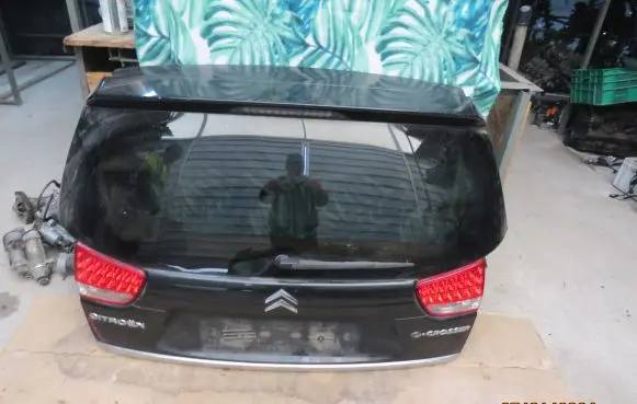 Citroen C-Crosser Tailgate/trunk/boot lid