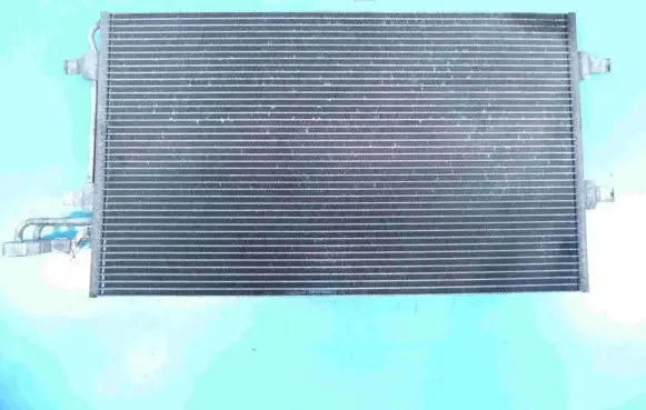 A/C cooling radiator (condenser)