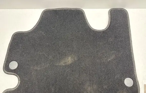 Chrysler Pacifica Rear floor mat 5RY13DX9AD 100815426 49212G