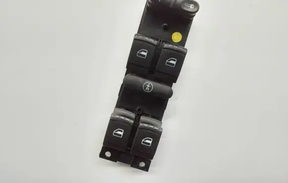 Volkswagen PASSAT B5 Electric window control switch 1J4959857B 03755030