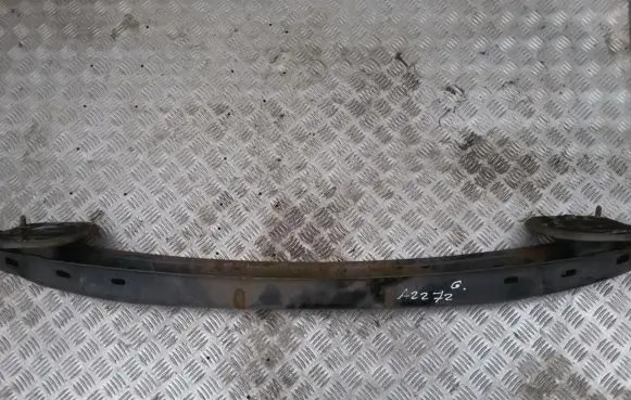 Rear beam