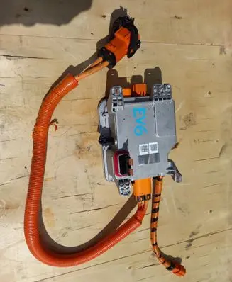 Hyundai Ioniq 5 Voltage converter inverter 