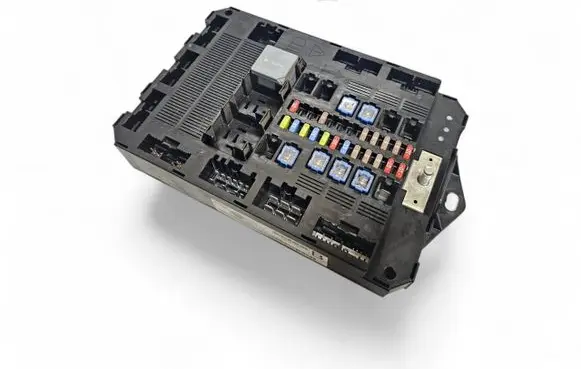 Jaguar XF X250 Central body control module BX2314B476BA