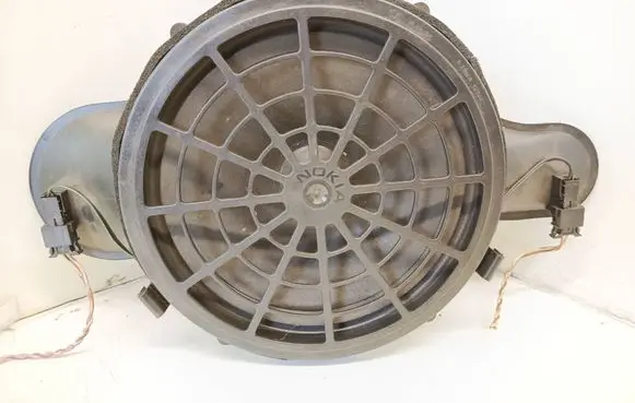 Mercedes-Benz S W220 Subwoofer speaker A2208200202 20411644 491642018303