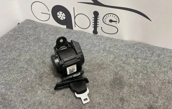 BMW 5 G30 G31 Rear seatbelt 635775400B 000000900H 090718