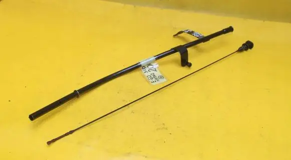 Oil level dip stick