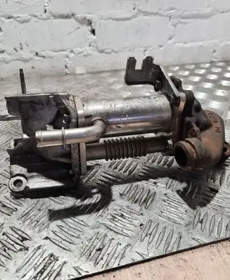Renault Megane II EGR valve cooler 8200546260
