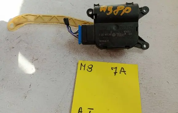Audi A3 S3 8P Air flap motor/actuator 0132801340 983384KR 160403