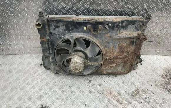 Ford Escort Coolant radiator