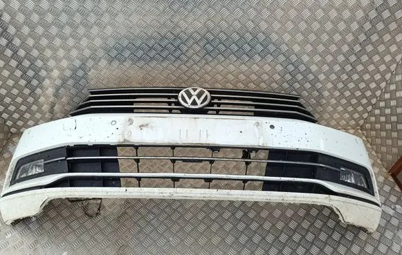 Volkswagen PASSAT B8 Front bumper