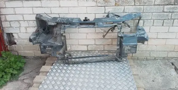 Seat Alhambra (Mk1) Radiator support slam panel