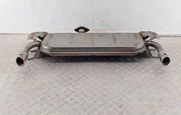 Mazda CX-30 Muffler/silencer PY4G40100A
