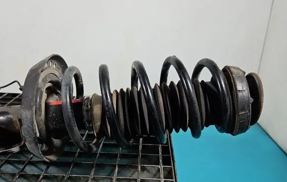 Opel Mokka Front coil spring IMPRK1476847