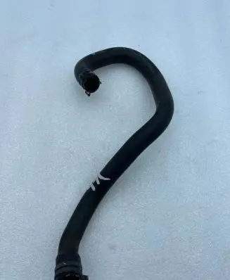 Mercedes-Benz GLE (W166 - C292) Engine coolant pipe/hose A1668304896