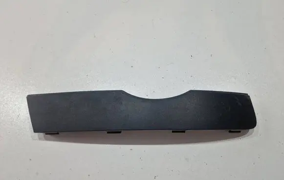 Audi Q3 8U Front bumper splitter molding 8U0807380B 8U0807380