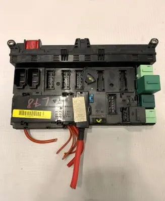 Land Rover Range Rover L322 Fuse module YPP000020 518758024 20112003