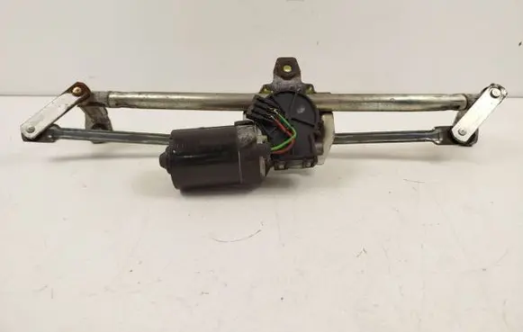 Audi A3 S3 8L Front wiper linkage and motor 1J1955113A 0589809162 0390241151