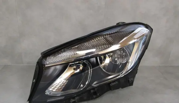Mercedes-Benz GLA W156 X156 Headlight/headlamp A1569061100 030128520106 LE12A6290