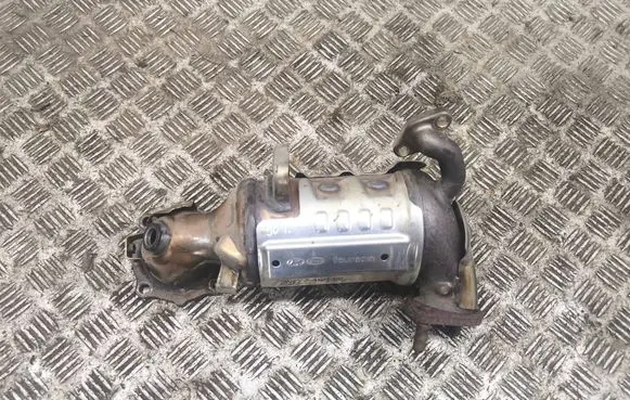 Hyundai Kona I Catalyst/FAP/DPF particulate filter W07401