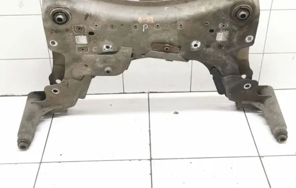 Renault Megane III Front subframe 544012717r