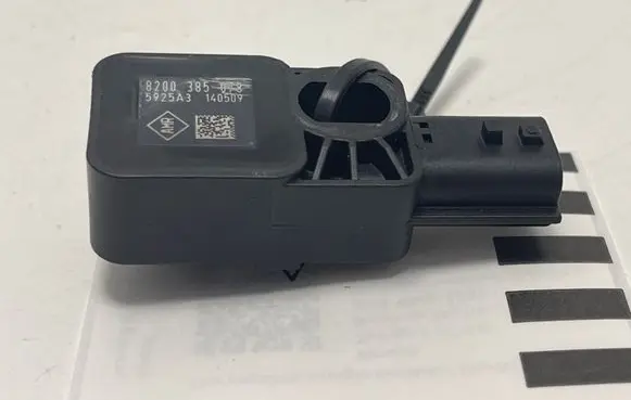 Renault Twingo II Airbag deployment crash/impact sensor 8200385078