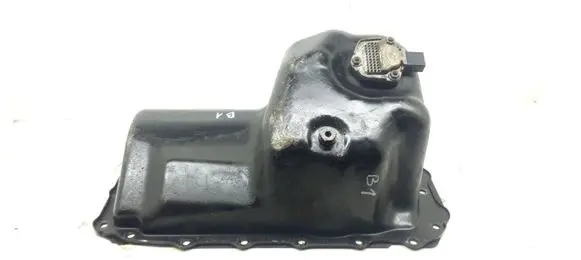BMW 1 E81 E87 Oil sump 7501786